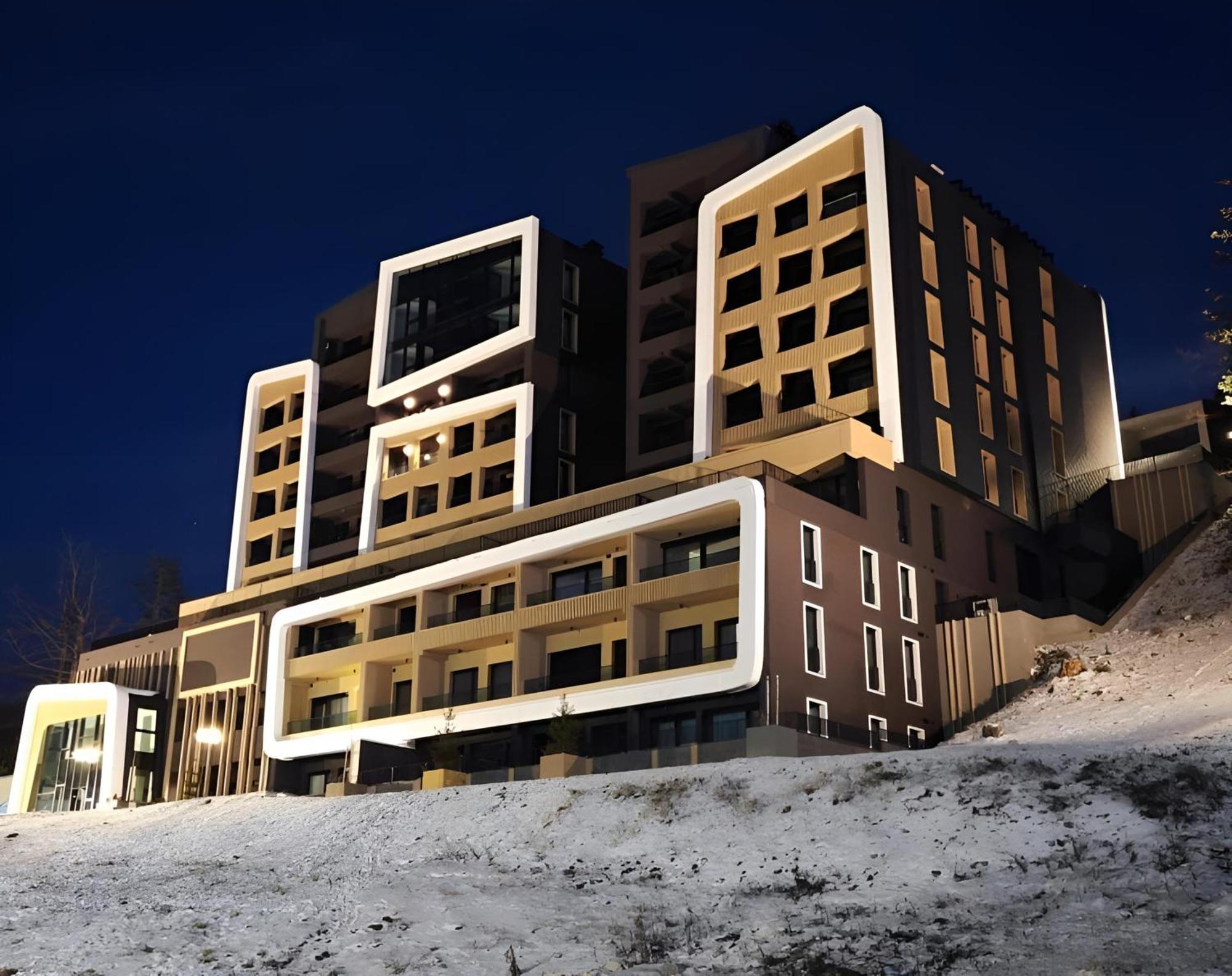 Winter Park Residence Bjelasnica Bjelašnica Exterior foto