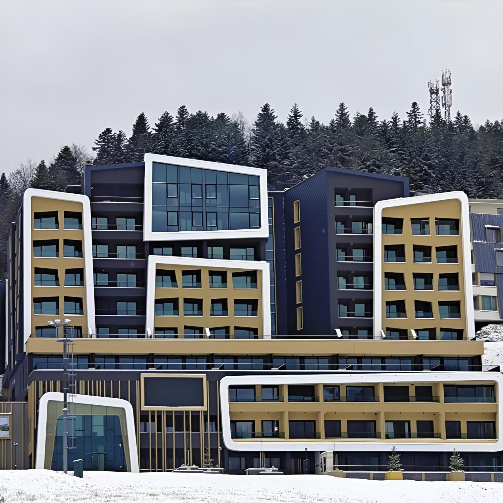 Winter Park Residence Bjelasnica Bjelašnica Exterior foto