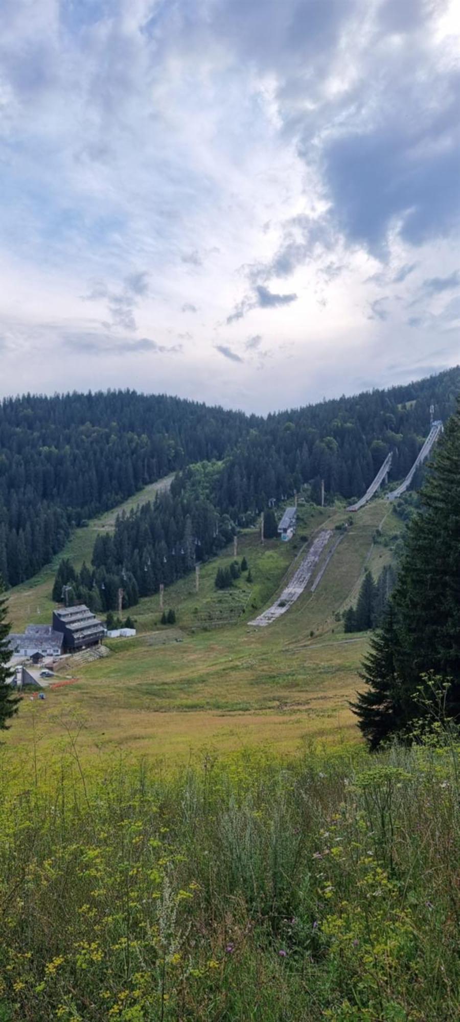 Winter Park Residence Bjelasnica Bjelašnica Exterior foto