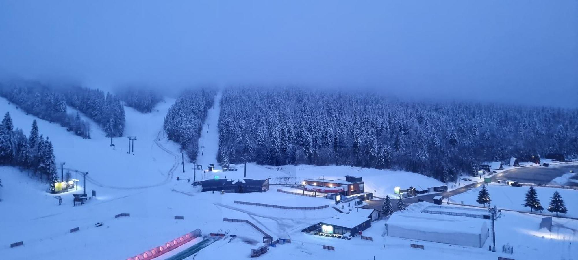 Winter Park Residence Bjelasnica Bjelašnica Exterior foto