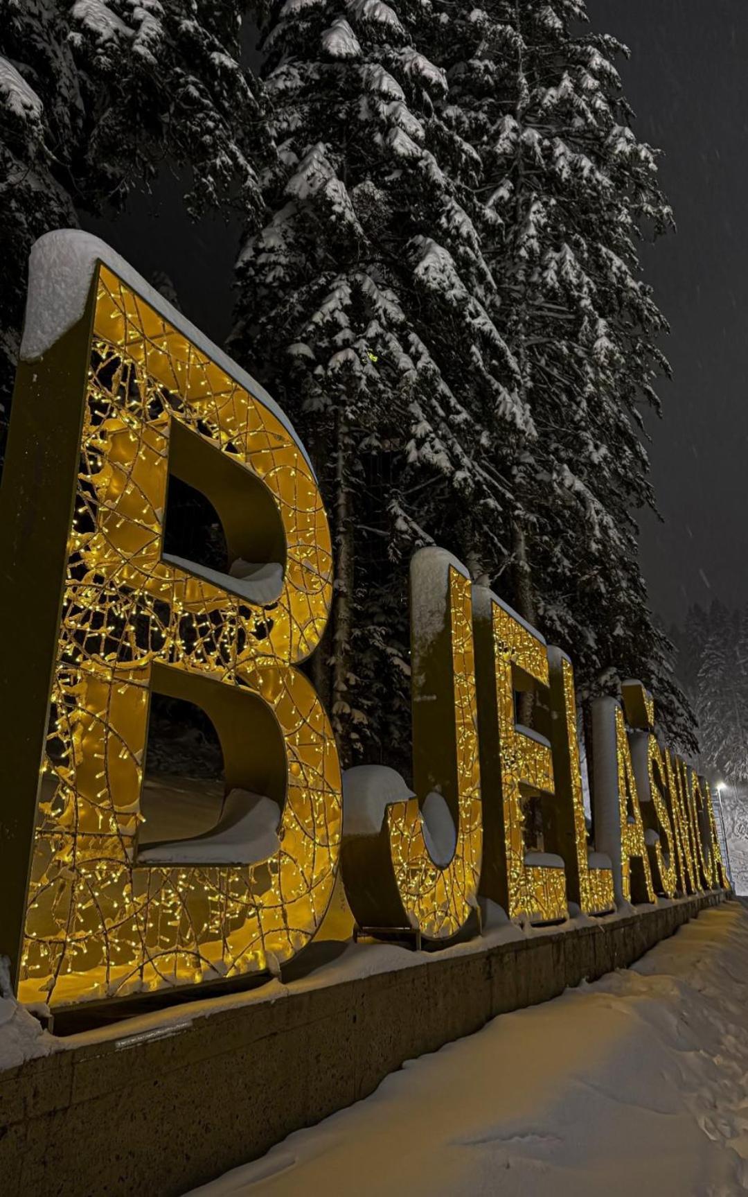 Winter Park Residence Bjelasnica Bjelašnica Exterior foto