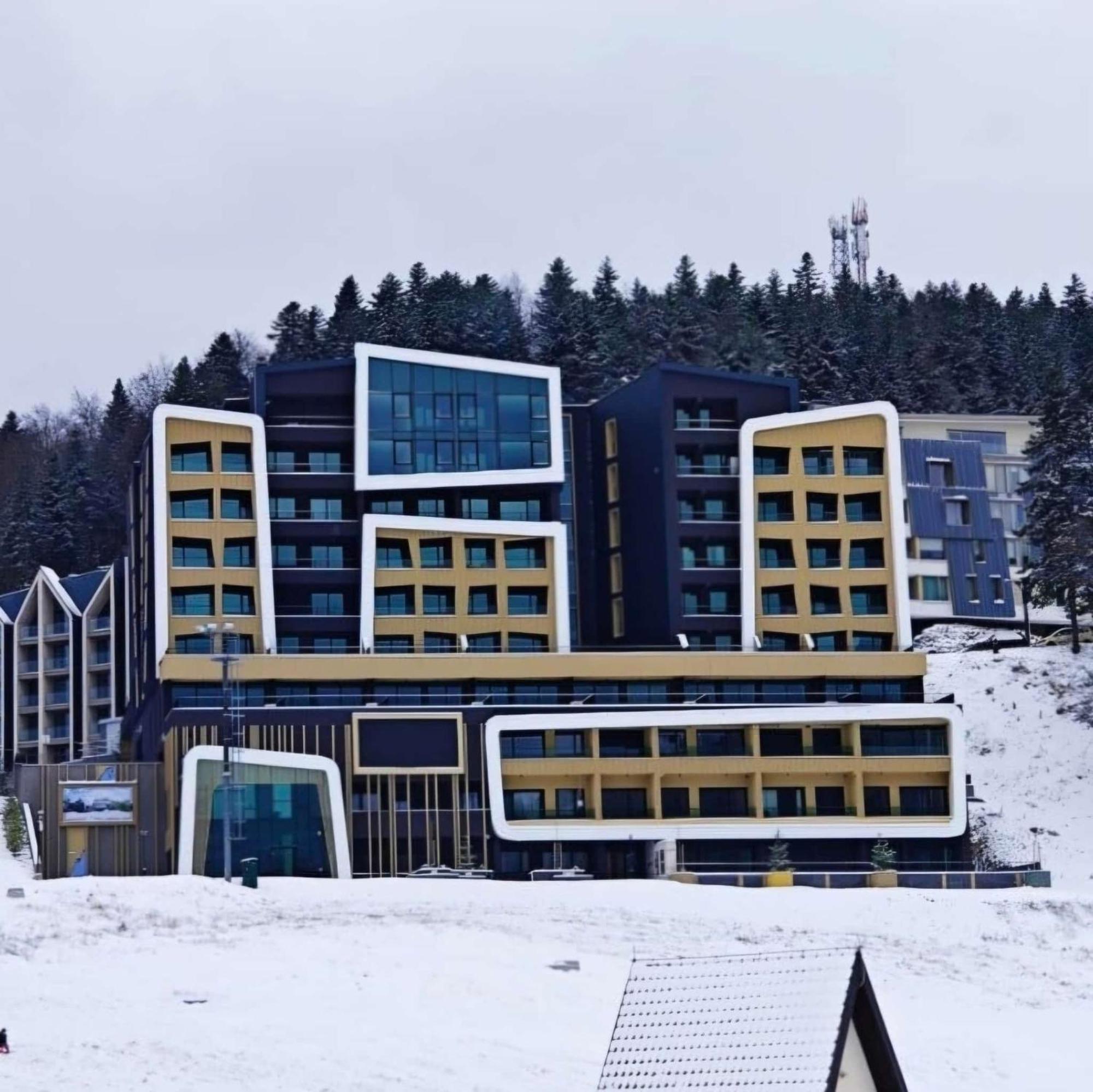 Winter Park Residence Bjelasnica Bjelašnica Exterior foto